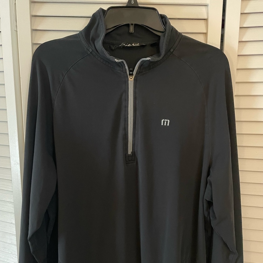 Travis Mathew Golf Jacket
